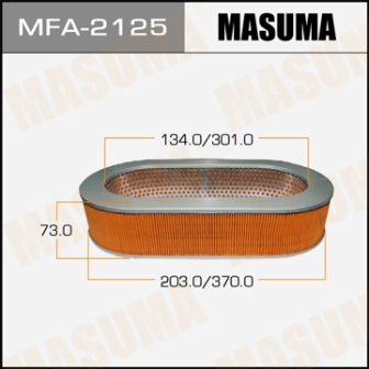 Воздушный фильтр Masuma   MFA-2125  A-2002