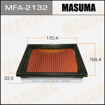 Воздушный фильтр Masuma   MFA-2132  A-2009AN-221