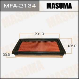 Воздушный фильтр Masuma   MFA-2134  A-2011