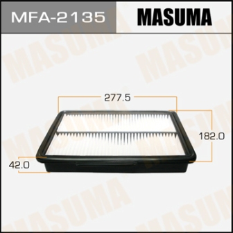 Воздушный фильтр Masuma   MFA-2135  A-2012