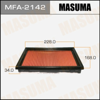 Воздушный фильтр Masuma   MFA-2142  A-2019