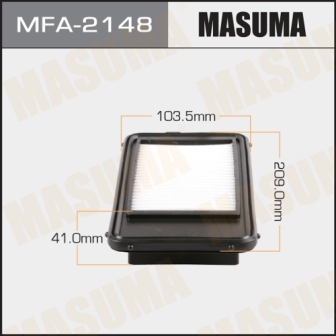 Воздушный фильтр Masuma   MFA-2148  A-2025