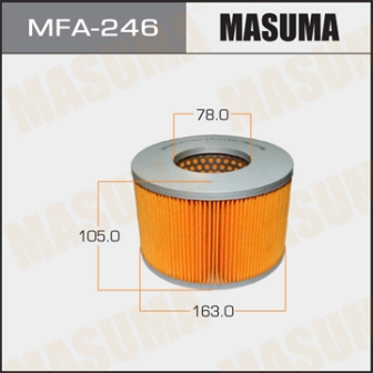 Воздушный фильтр Masuma   MFA-246  A-123