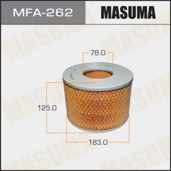 Воздушный фильтр Masuma   MFA-262  A-139