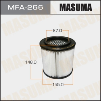 Воздушный фильтр Masuma   MFA-266  A-143