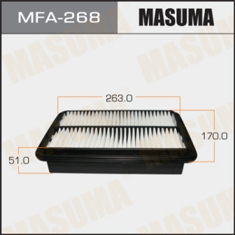 Воздушный фильтр Masuma   MFA-268  A-145