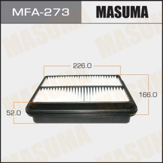 Воздушный фильтр Masuma   MFA-273  A-150