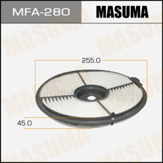 Воздушный фильтр Masuma   MFA-280  A-157
