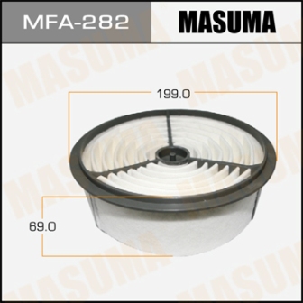 Воздушный фильтр Masuma   MFA-282  A-159A