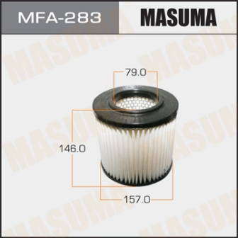 Воздушный фильтр Masuma   MFA-283  A-160