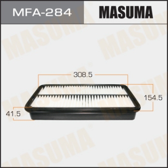 Воздушный фильтр Masuma   MFA-284  A-161
