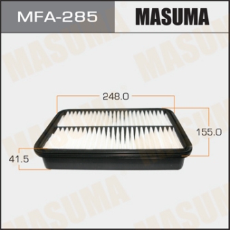 Воздушный фильтр Masuma   MFA-285  A-162A-739