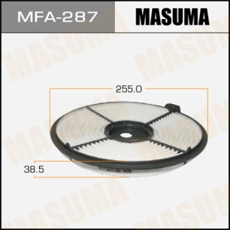 Воздушный фильтр Masuma   MFA-287  A-164