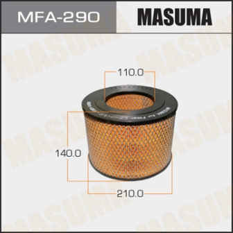 Воздушный фильтр Masuma   MFA-290  A-167