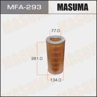 Воздушный фильтр Masuma   MFA-293  A-170