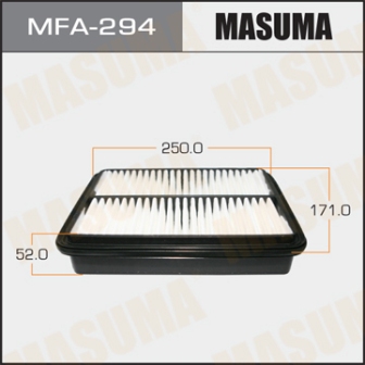 Воздушный фильтр Masuma   MFA-294  A-171