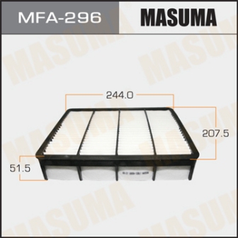 Воздушный фильтр Masuma   MFA-296  A-173