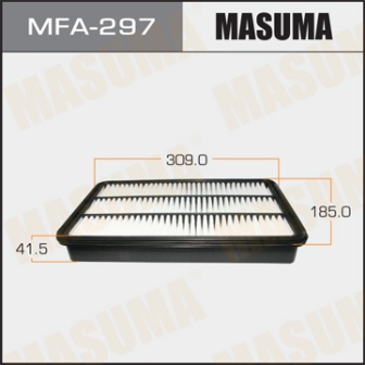 Воздушный фильтр Masuma   MFA-297  A-174