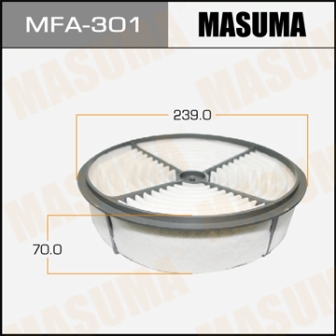 Воздушный фильтр Masuma   MFA-301  A-178