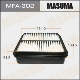 Воздушный фильтр Masuma   MFA-302  A-179