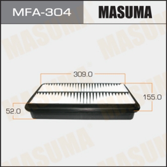 Воздушный фильтр Masuma   MFA-304  A-181