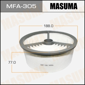 Воздушный фильтр Masuma   MFA-305  A-182