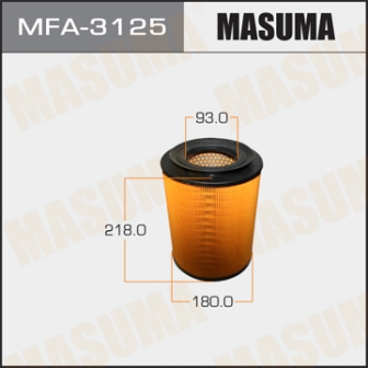 Воздушный фильтр Masuma   MFA-3125  A-3002