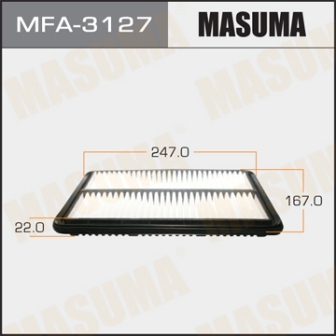 Воздушный фильтр Masuma   MFA-3127  A-3004