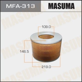 Воздушный фильтр Masuma   MFA-313  A-190A-1002