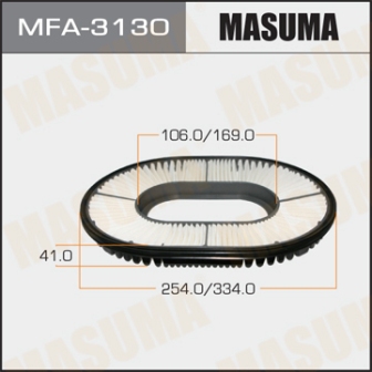 Воздушный фильтр Masuma   MFA-3130  A-3007