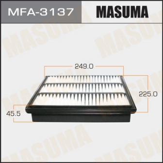 Воздушный фильтр Masuma   MFA-3137  A-3014