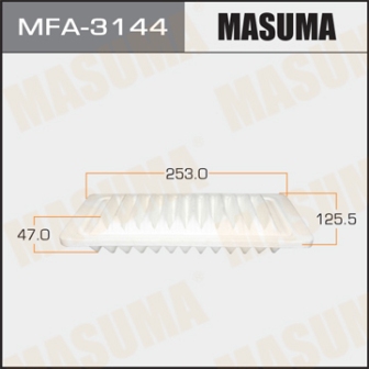 Воздушный фильтр Masuma   MFA-3144  A-3021