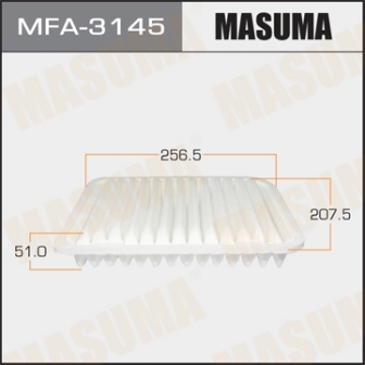 Воздушный фильтр Masuma   MFA-3145  A-3022