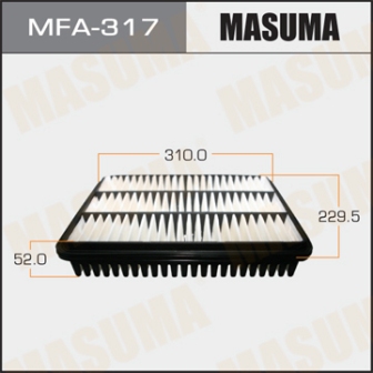 Воздушный фильтр Masuma   MFA-317  A-194