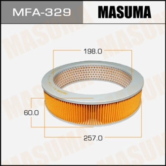 Воздушный фильтр Masuma   MFA-329  A-206
