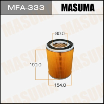 Воздушный фильтр Masuma   MFA-333  A-210AN-210
