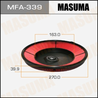 Воздушный фильтр Masuma   MFA-339  A-216AN-216