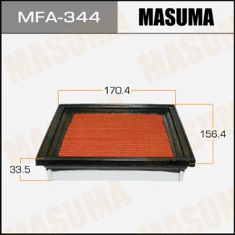 Воздушный фильтр Masuma   MFA-344  AN-221