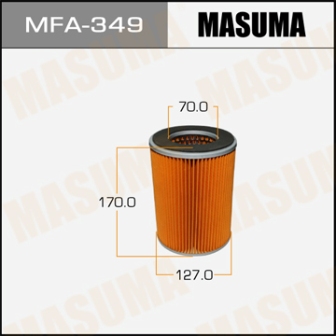 Воздушный фильтр Masuma   MFA-349  A-226A