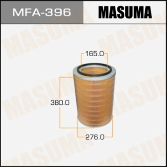 Воздушный фильтр Masuma   MFA-396  A-273