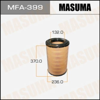 Воздушный фильтр Masuma   MFA-399  A-276