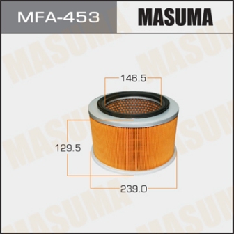 Воздушный фильтр Masuma   MFA-453  A-330