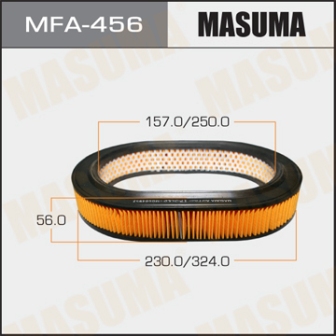 Воздушный фильтр Masuma   MFA-456  A-333