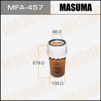 Воздушный фильтр Masuma   MFA-457  A-334AN-212A-2008