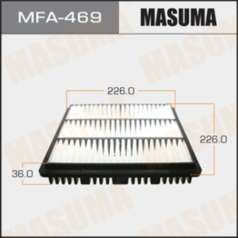 Воздушный фильтр Masuma   MFA-469  A-346