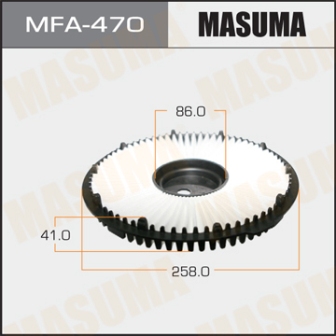 Воздушный фильтр Masuma   MFA-470  A-347