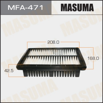 Воздушный фильтр Masuma   MFA-471  A-348
