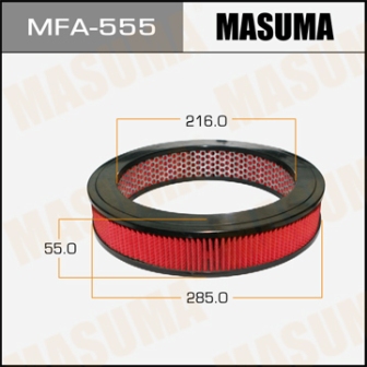 Воздушный фильтр Masuma   MFA-555  A-432V