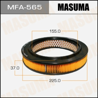 Воздушный фильтр Masuma   MFA-565  A-442