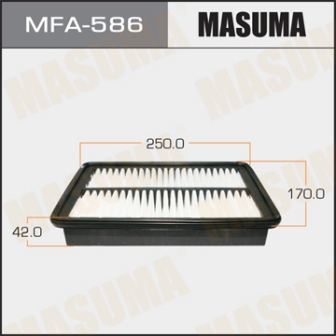Воздушный фильтр Masuma   MFA-586  A-463